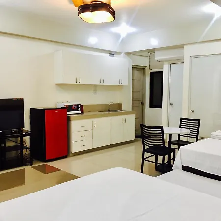 Residencia San Vicente - Pasay -Budget Hotel